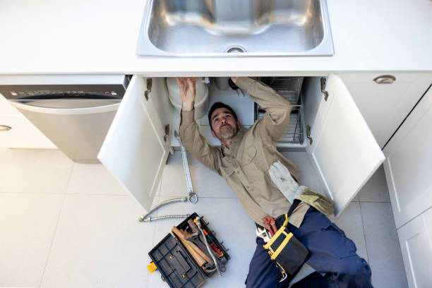 Water Softener Installation in Mansfield Center, MA